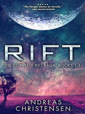 cover image of Rift